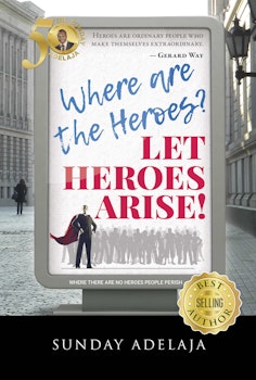 Where are the Heroes? Let Heroes Аrise!